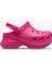 Crocs Classic Bae Clog Kadın Pembe Terlik.6zq 1