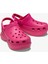 Crocs Classic Bae Clog Kadın Pembe Terlik.6zq 4