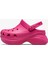 Crocs Classic Bae Clog Kadın Pembe Terlik.6zq 5