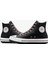 Chuck Taylor All Star City Trek Unisex Siyah Deri Bot.001 5