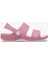 Classic Glitter Çocuk Pembe Sandalet.6zw 1