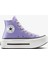 Chuck Taylor All Star Lift Double Stack Unisex Mor SNEAKER.513 1