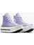 Chuck Taylor All Star Lift Double Stack Unisex Mor SNEAKER.513 2