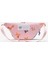 Heritage Classic Printed Unisex Pembe Bel ÇANTASI.06613 3