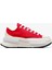 Run Star Legacy Cx Unisex Kırmızı Platform SNEAKER.600 1