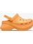 Crocs Classic Bae Clog Kadın Turuncu TERLIK.85Q 1