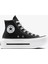 CHUCK TAYLOR ALL STAR LIF Siyah Kadın High Sneaker 1