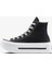 CHUCK TAYLOR ALL STAR LIF Siyah Kadın High Sneaker 4