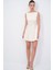 Moda Tutkusu Kolsuz Saten Elbise 5