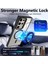 Samsung Galaxy S23 Ultra Kılıf Standlı Mika Magsafe Hassas Butonlu Metal Tuşlu + Kamera Lens Camı Hediyeli Set 5