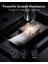 iphone 15 - iphone 16 ANTI-STATIC Temperli Full Cam Ekran Koruyucu 2 Adet 4