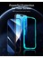 iphone 15 - iphone 16 ANTI-STATIC Temperli Full Cam Ekran Koruyucu 2 Adet 5