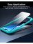 iphone 15 - iphone 16 ANTI-STATIC Temperli Full Cam Ekran Koruyucu 2 Adet 6