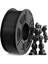 Hyper Speed Pla Filament Siyah 1 kg 1.75 mm 3D Yazıcılar Için ( Flement Fılement Flament ) 1