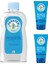 Baby Bebek Bakim Yağ 500ML + 2 Adet Penaten Baby Cilt&yüz Kiş Bakim Kremi 75ML 1
