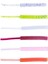 Herby Worm 5cm Lrf Silikon Yem 1