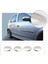 Opel Corsa C Uyumlu 2000-2007 Krom Kapı Kolu 4 Kapı Paslanmaz Çelik 1