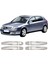 Opel Signum Uyumlu 2003-2008 Krom Kapı Kolu 4 Kapı Paslanmaz Çelik 1