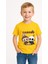 Labubu Karakter Baskılı Çocuk Tişörtü Pamuklu, Renkli Seçenekli Erkek Yazlık Kısa Kollu T-Shirt 1