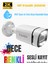 Exitcam 8'li Ip Kamera Seti 5mp 2k+ Sesli + Gece Renkli + 320GB HDD + Cat6 + Poe Switch + Nvr 2