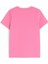 Labubu Karakter Baskılı Çocuk Tişörtü Pamuklu, Renkli Seçenekli Erkek Yazlık Kısa Kollu T-Shirt 2