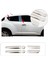 Nissan Juke Uyumlu 2010 ve Üzeri Krom Kapı Kolu 4 Kapı 2 Kapı Sensörlü Paslanmaz Çelik 1