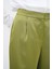 Mert Aslan Yüksek Bel Bol Paça Pantolon 4