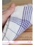 4 Adet %100 Pamuk 45X45CM Torşon Havlu, Gıda Üstü Havlu, Organik Mayalama Havlusu, 3