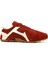 Kadın Sneaker ( Günlük) RC-25Y-187-MIU1005 John May Bordo Süet-Bej Cilt 1