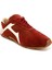 Kadın Sneaker ( Günlük) RC-25Y-187-MIU1005 John May Bordo Süet-Bej Cilt 2