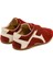 Kadın Sneaker ( Günlük) RC-25Y-187-MIU1005 John May Bordo Süet-Bej Cilt 5