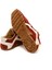 Kadın Sneaker ( Günlük) RC-25Y-187-MIU1005 John May Bordo Süet-Bej Cilt 6