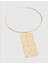 Neoma Altın Renk Kadın Kolye 3