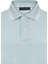 Erkek Mavi Polo Yaka, Serin Tutan, Hızlı Kuruyan, Pamuklu, Polo Kıvrılmaz Yaka T-Shirt 2