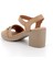 Kadın Sandalet 7674400 Igı&co Dhı 76744 Nap.soft/tessut Biscotto 3