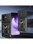 Oppo Reno 13F Kılıf Kamera Korumalı Sürgülü Yüzüklü Armor Military Tank Kızaklı Sert Kapak 5