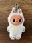 Sevimli Canavar Labubu Charm Anahtarlık Pelüş Çanta Aksesuarı Peluş Çanta Süsü Oyuncak 17CM 2