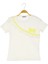 Fiyonklu 40/1 Krinkıl Kız Tshirt Sarı 1