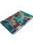 Istanbul Notes Tasarım Defter, 13X21CM, 96 Yaprak Çizgili, Sanatsal Istanbul Manzaralı Sert Kapak 2