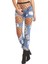 Arias Closet Siyah Fileli Külotlu Çorap OZN-21842 1