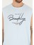 Süperlife Erkek Bisiklet Yaka Regular Fit Brooklyn Baskılı Tişört SPR22TS115 5