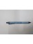 Mekanik Kurşun Versatil Kalem Dönebilen Iç Mekanizmalı 0.7 mm Mavi HS-9052 1