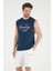 Süperlife Erkek Bisiklet Yaka Regular Fit Brooklyn Baskılı Tişört SPR22TS115 2