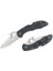 Delica 4 Gray Lightweight Emerson Opener Plainedge Çakı 2