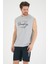 Süperlife Erkek Bisiklet Yaka Regular Fit Brooklyn Baskılı Tişört SPR22TS115 1