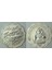 Bahamalar 10 Cent 2000 Yılı. Kemik Balığı Temalı. 1