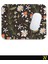 Papatya Desenli Renkli Ergonomik Mouse Pad- 23 cm x 19 cm - Kaydırmaz Taban Ev ve Ofis Kullanımı Için Ideal Fare Altlığı Mousepad 4
