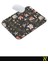 Papatya Desenli Renkli Ergonomik Mouse Pad- 23 cm x 19 cm - Kaydırmaz Taban Ev ve Ofis Kullanımı Için Ideal Fare Altlığı Mousepad 5