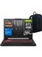 Tuf Gaming A15 FA507NUR-LP016W Ryzen 7 7435HS 64GB 2tb SSD RTX4050 (6gb) 15.6" 144Hz Windows 11 Home Taşınabilir Bilgisayar - Webzone Çanta Wz6 1
