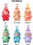 The Monsters, Biginto Energy Labubu- Labubu Oyuncak - Original Qr 3